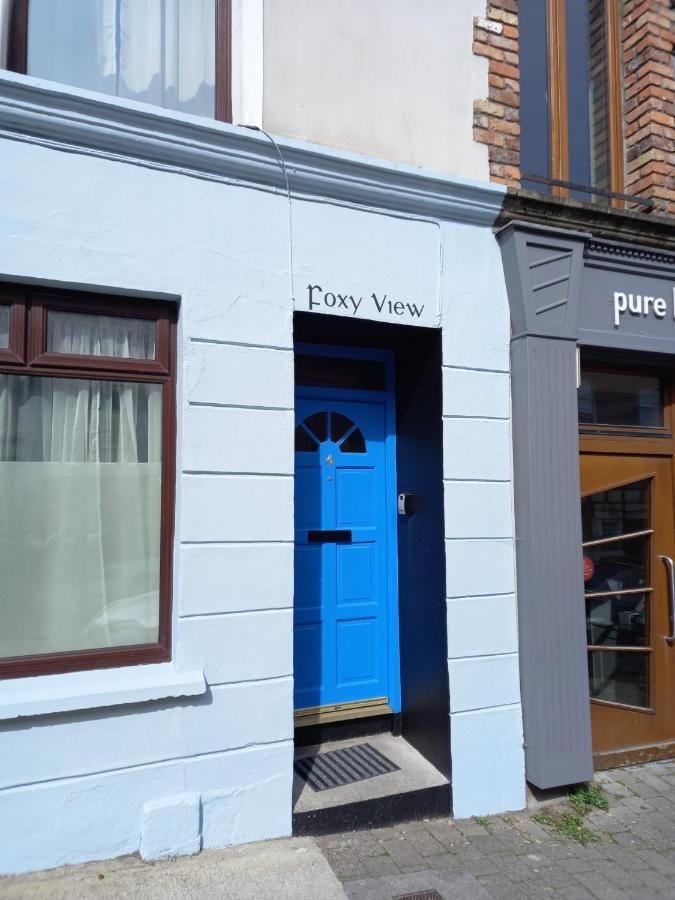Foxy View In Dingle Town! Vila Exterior foto