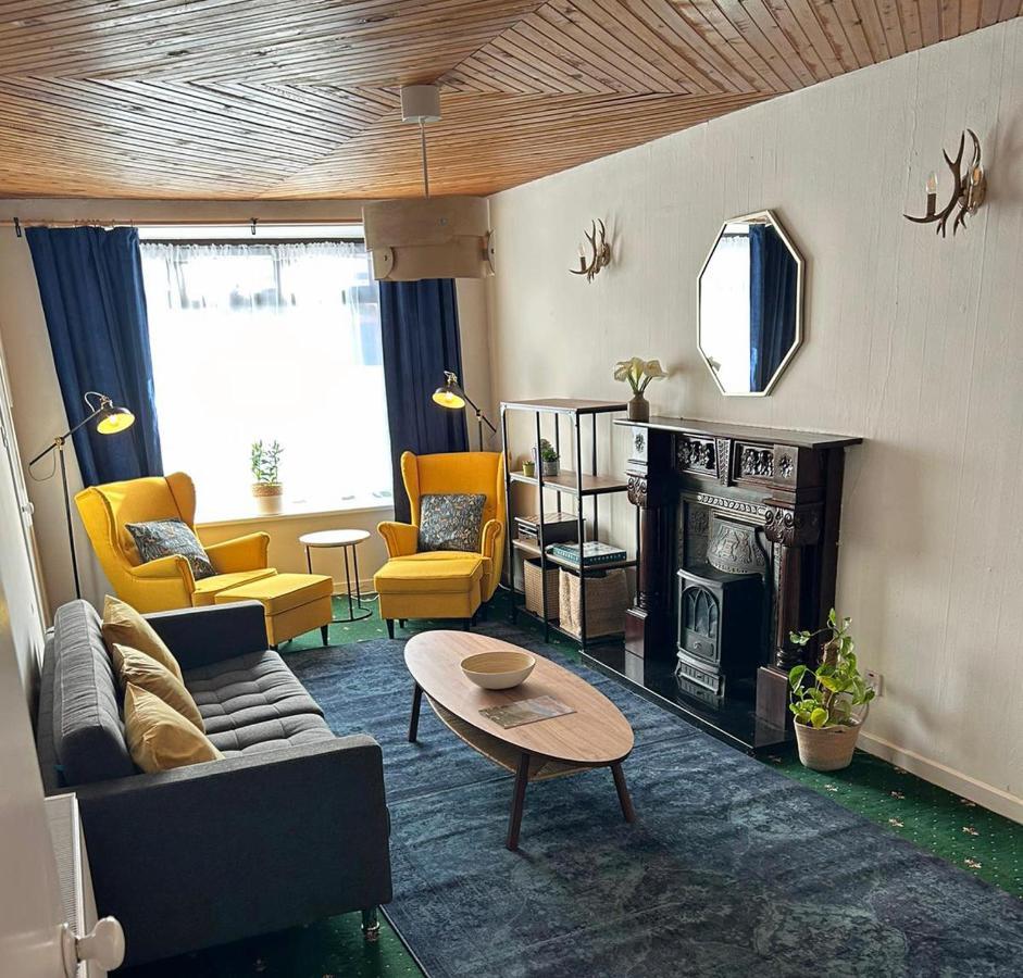 Foxy View In Dingle Town! Vila Exterior foto